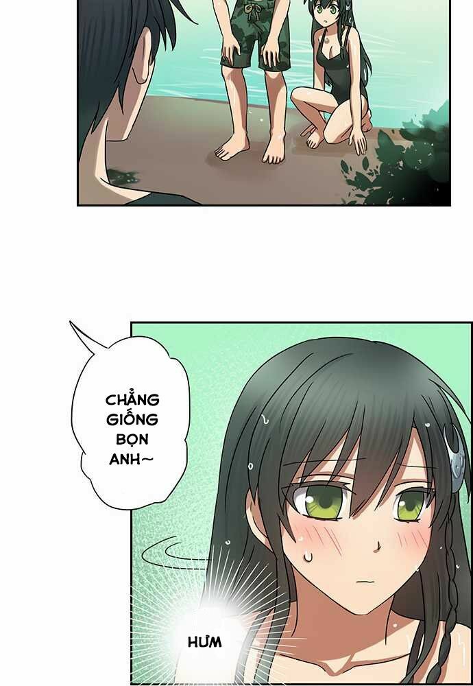 Nụ Hôn Nguyền Rủa: Chapter 22
