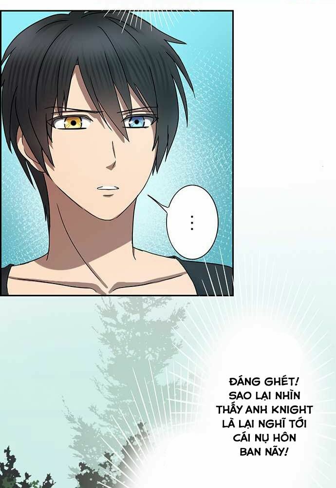 Nụ Hôn Nguyền Rủa: Chapter 22
