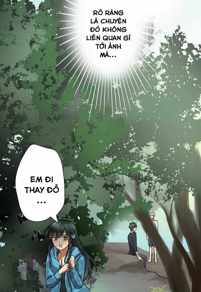 Nụ Hôn Nguyền Rủa: Chapter 22