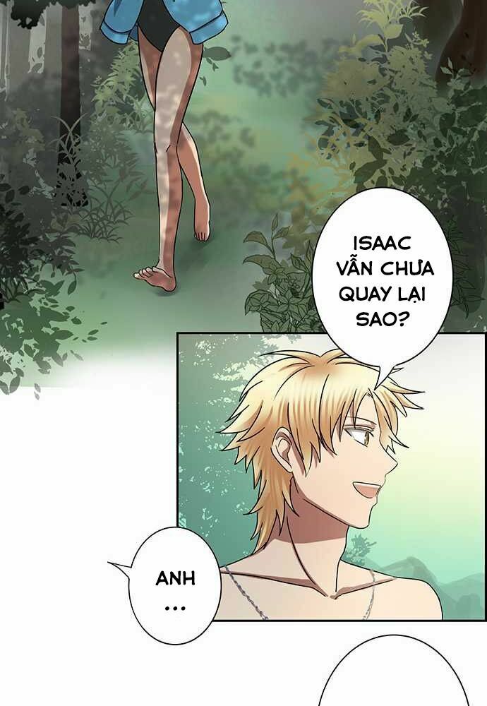 Nụ Hôn Nguyền Rủa: Chapter 22