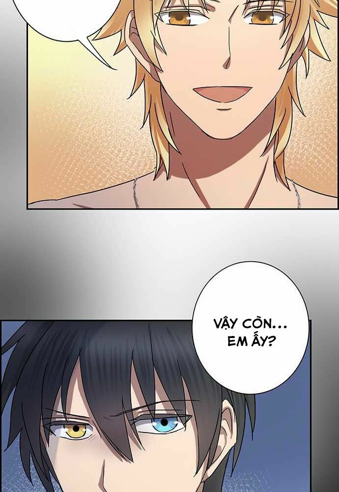 Nụ Hôn Nguyền Rủa: Chapter 22