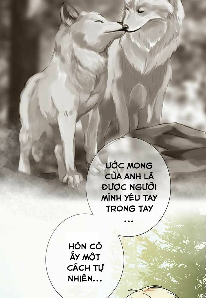 Nụ Hôn Nguyền Rủa: Chapter 23