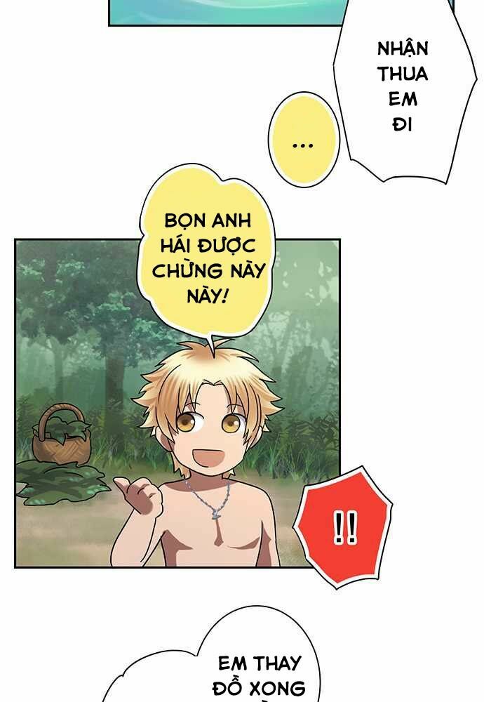 Nụ Hôn Nguyền Rủa: Chapter 23