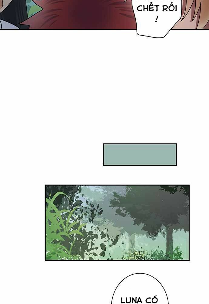 Nụ Hôn Nguyền Rủa: Chapter 23