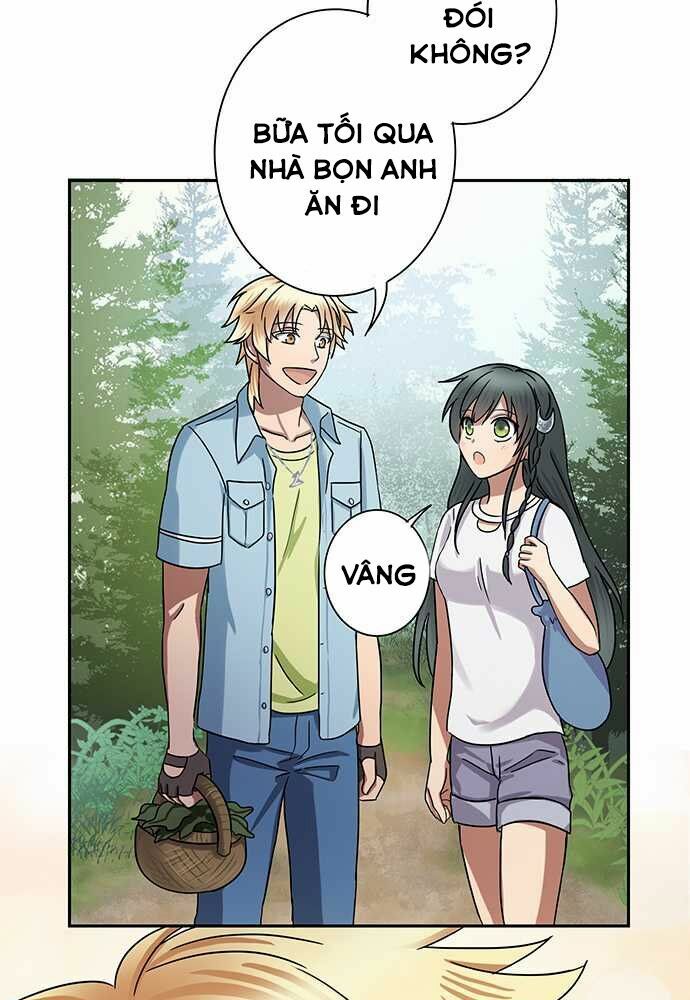 Nụ Hôn Nguyền Rủa: Chapter 23