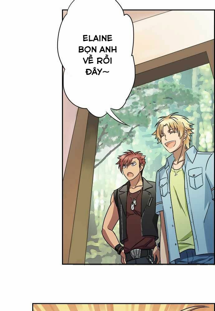 Nụ Hôn Nguyền Rủa: Chapter 23