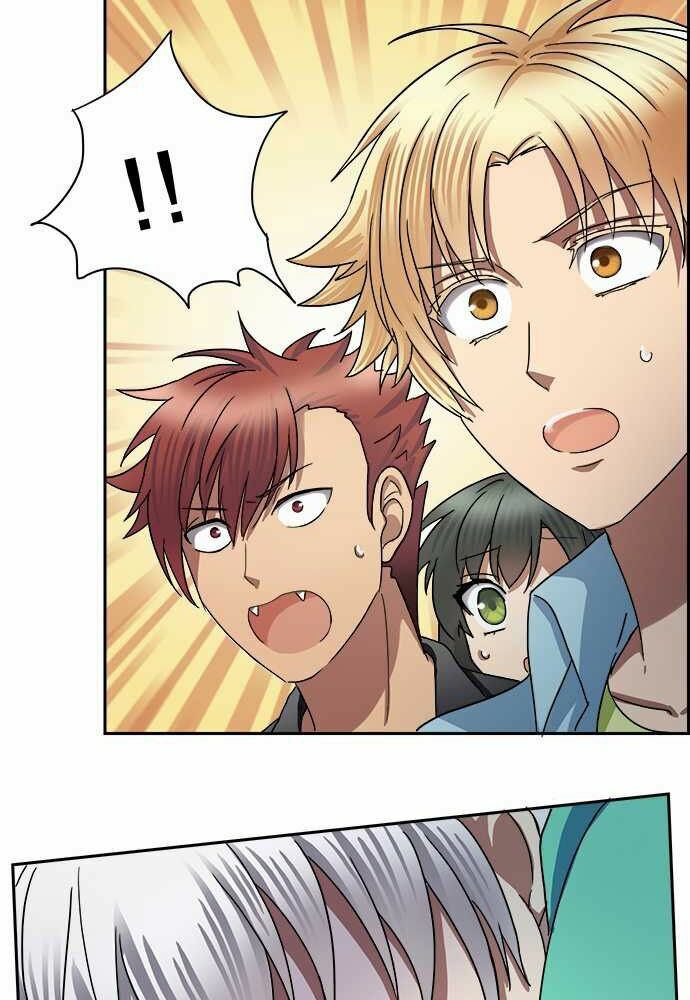 Nụ Hôn Nguyền Rủa: Chapter 23