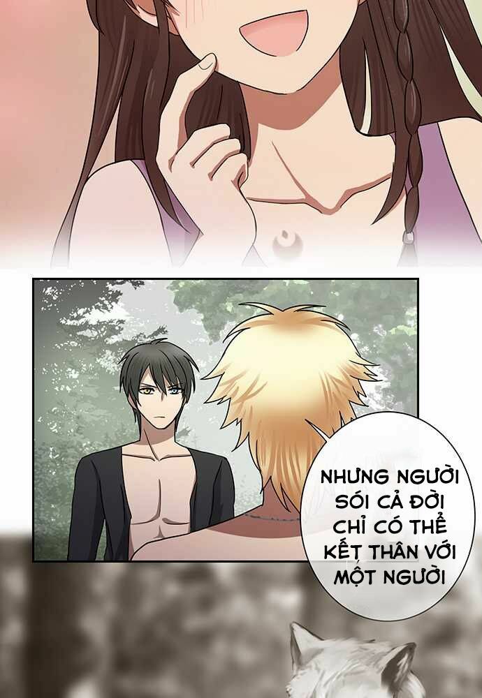 Nụ Hôn Nguyền Rủa: Chapter 23