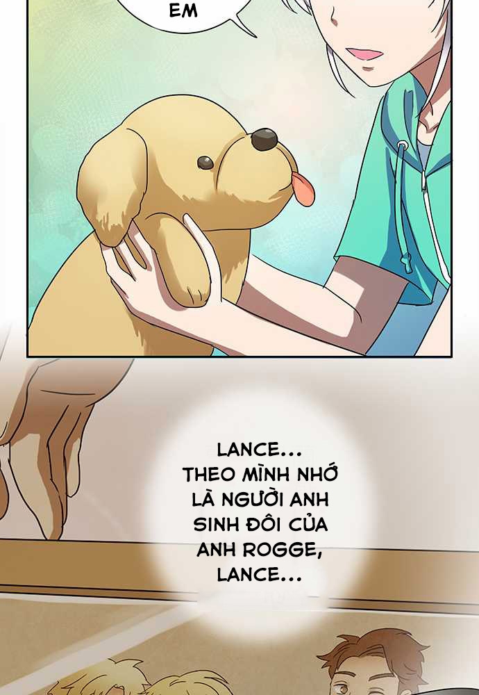 Nụ Hôn Nguyền Rủa: Chapter 24