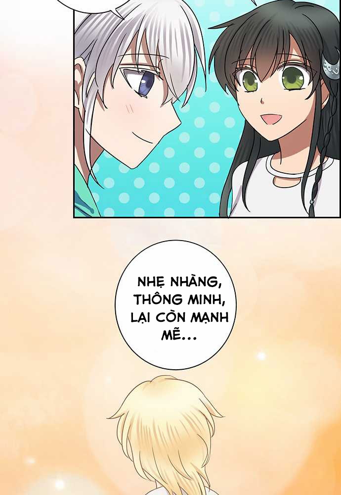 Nụ Hôn Nguyền Rủa: Chapter 24
