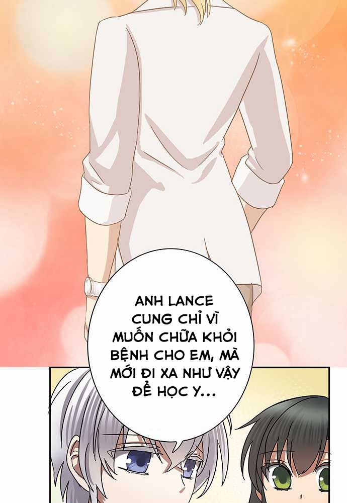 Nụ Hôn Nguyền Rủa: Chapter 24