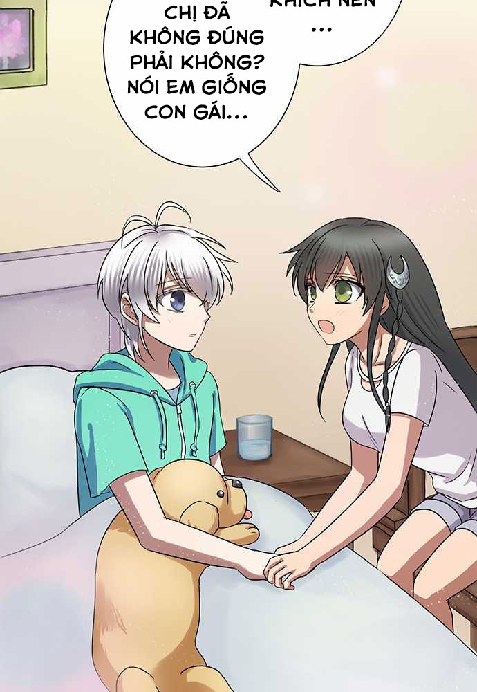 Nụ Hôn Nguyền Rủa: Chapter 24