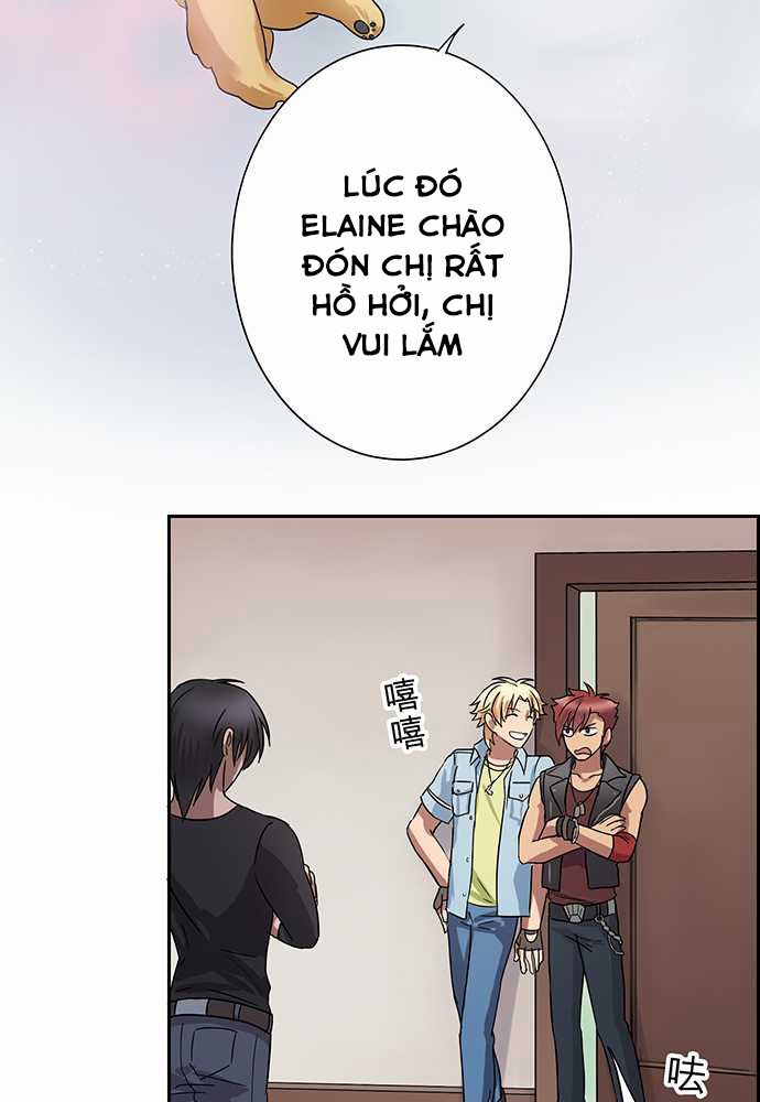 Nụ Hôn Nguyền Rủa: Chapter 24
