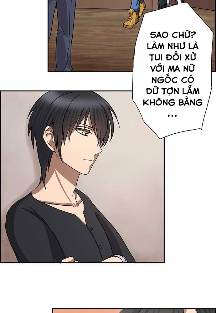 Nụ Hôn Nguyền Rủa: Chapter 24