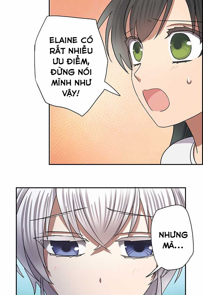 Nụ Hôn Nguyền Rủa: Chapter 24