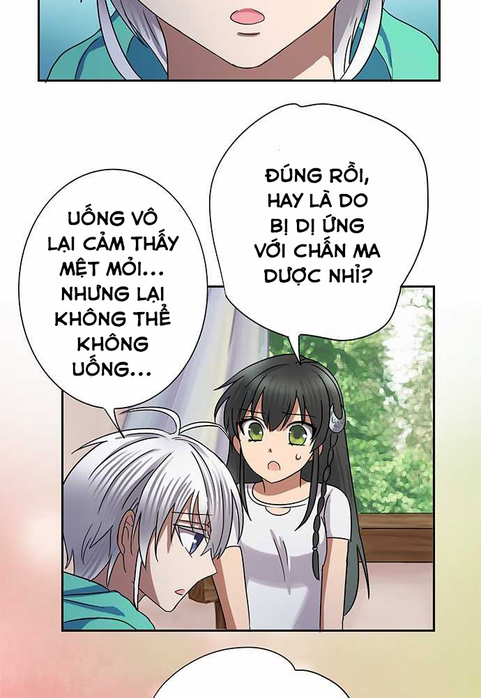 Nụ Hôn Nguyền Rủa: Chapter 24