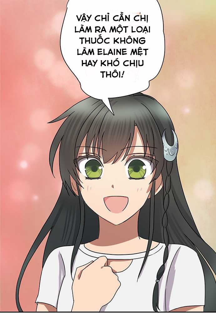 Nụ Hôn Nguyền Rủa: Chapter 24