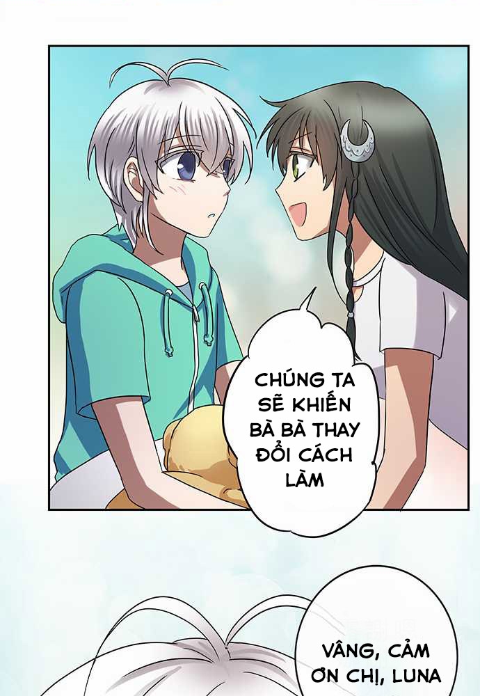 Nụ Hôn Nguyền Rủa: Chapter 24