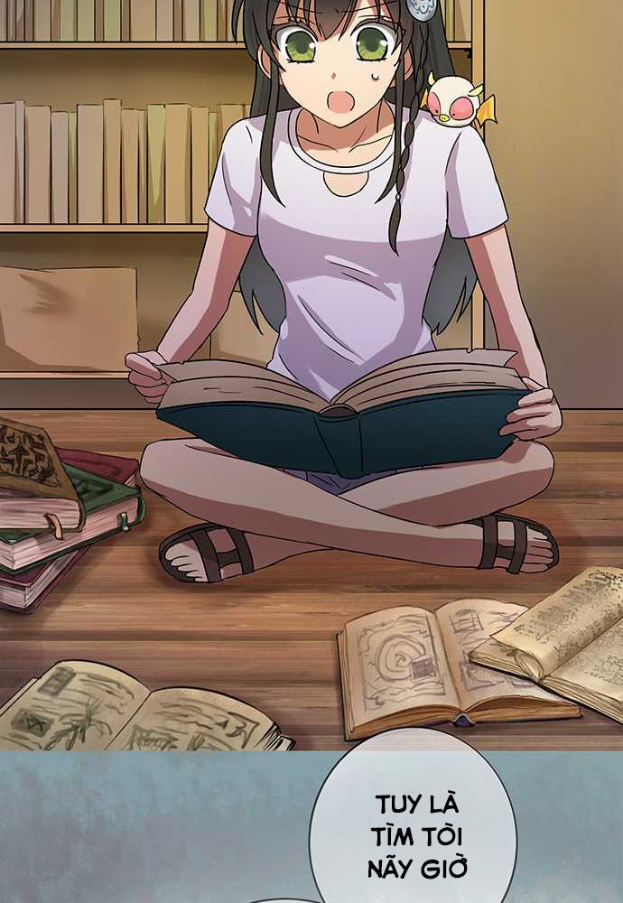 Nụ Hôn Nguyền Rủa: Chapter 24