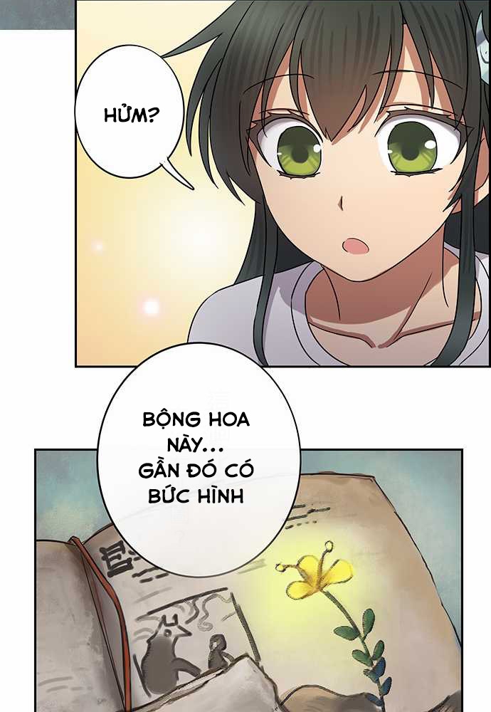 Nụ Hôn Nguyền Rủa: Chapter 24