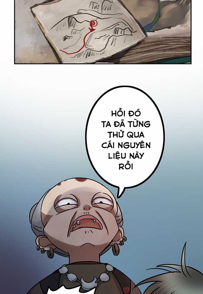 Nụ Hôn Nguyền Rủa: Chapter 24