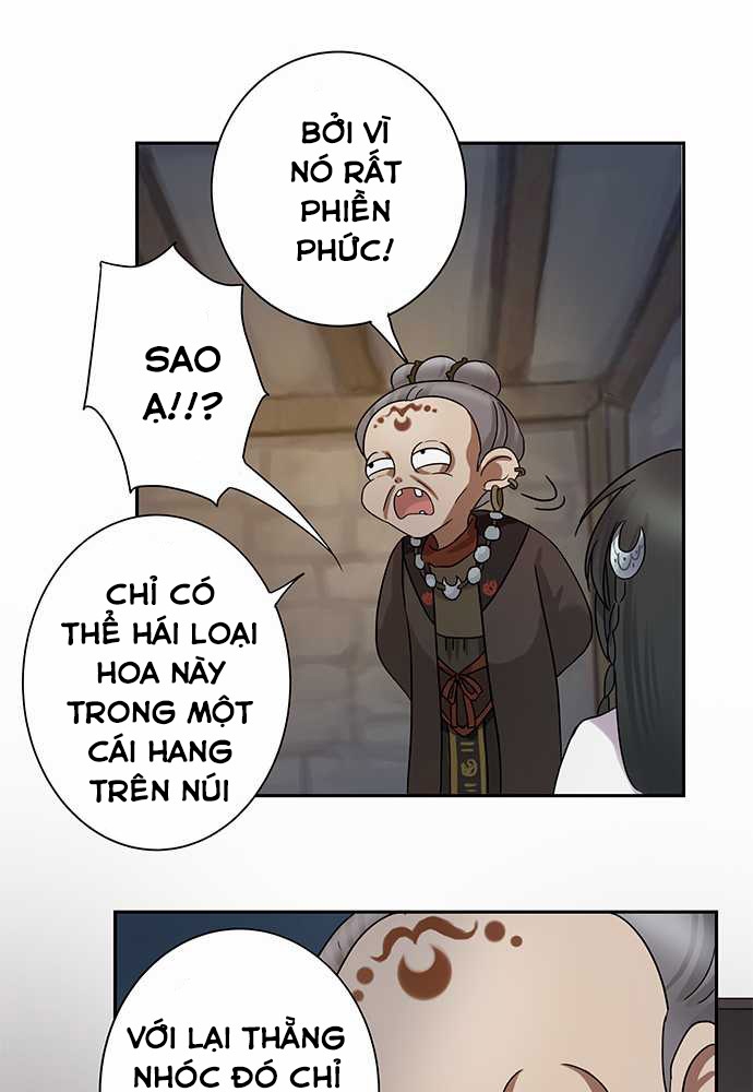 Nụ Hôn Nguyền Rủa: Chapter 24