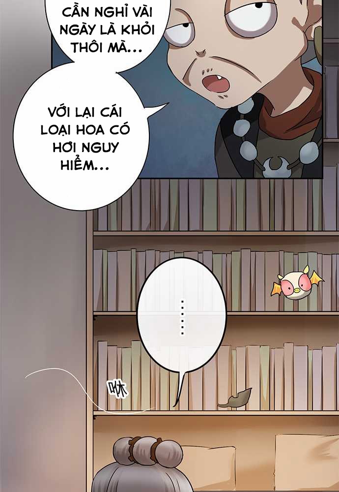 Nụ Hôn Nguyền Rủa: Chapter 24