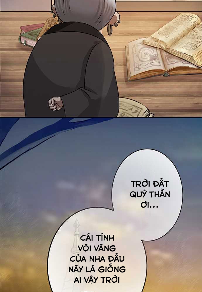 Nụ Hôn Nguyền Rủa: Chapter 24