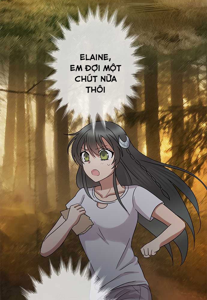 Nụ Hôn Nguyền Rủa: Chapter 24