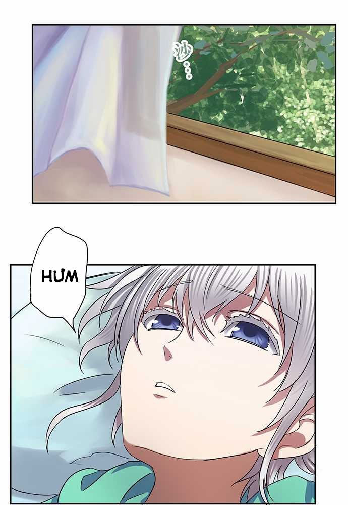 Nụ Hôn Nguyền Rủa: Chapter 24
