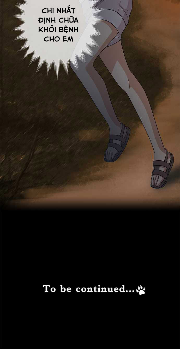 Nụ Hôn Nguyền Rủa: Chapter 24