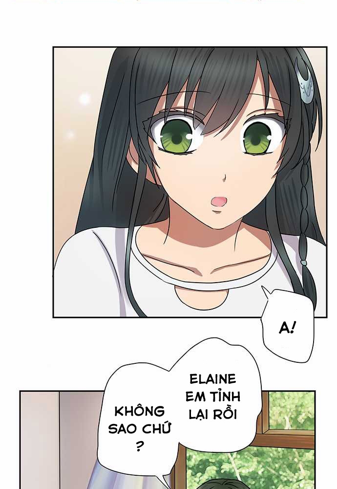 Nụ Hôn Nguyền Rủa: Chapter 24