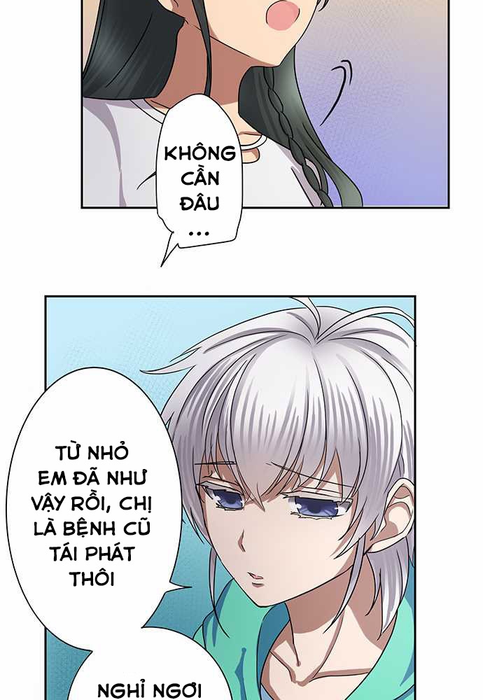Nụ Hôn Nguyền Rủa: Chapter 24