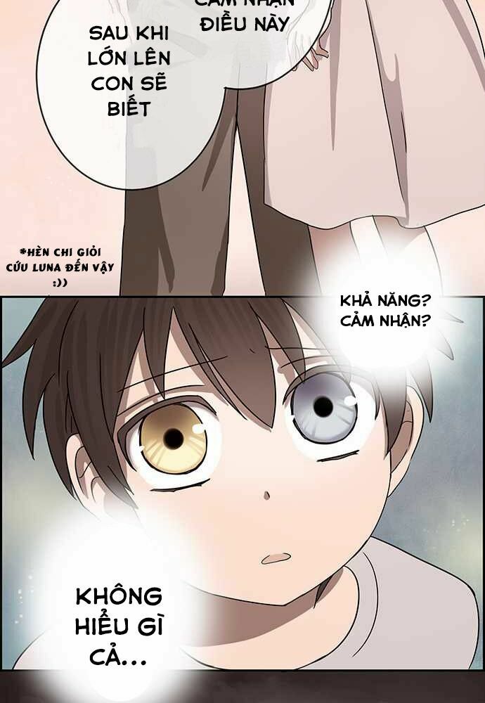 Nụ Hôn Nguyền Rủa: Chapter 26