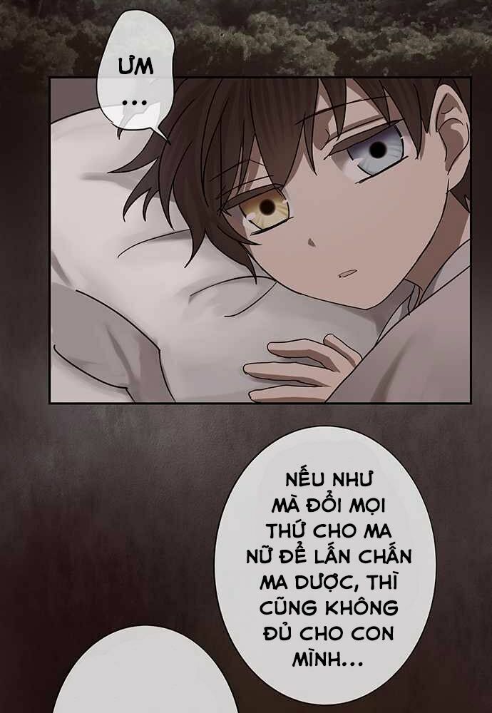 Nụ Hôn Nguyền Rủa: Chapter 26