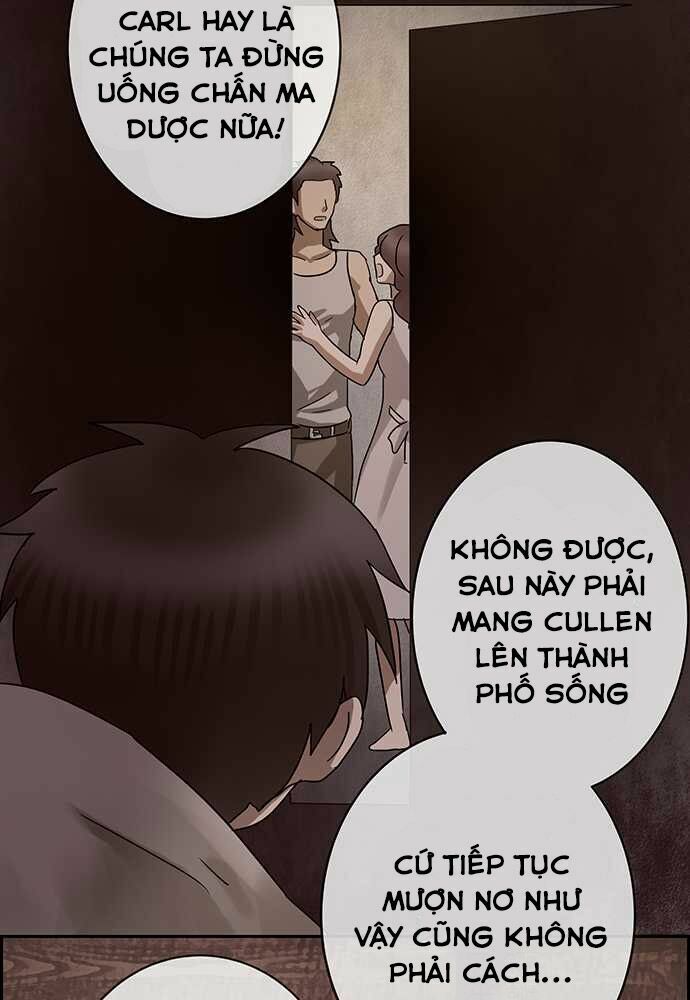 Nụ Hôn Nguyền Rủa: Chapter 26