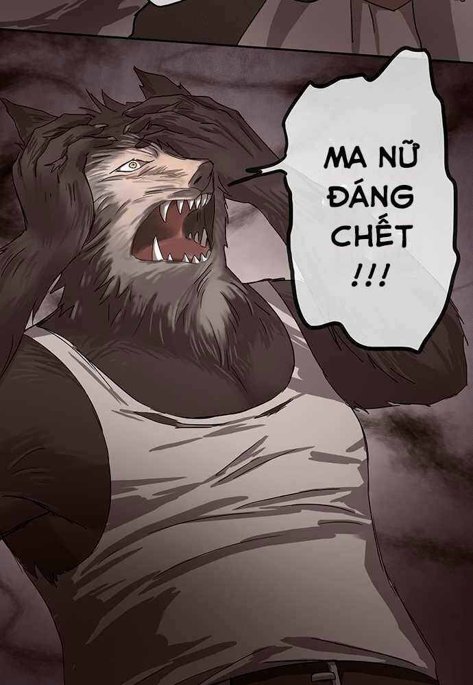 Nụ Hôn Nguyền Rủa: Chapter 26
