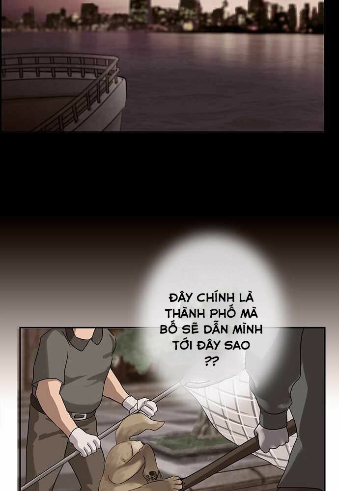 Nụ Hôn Nguyền Rủa: Chapter 27