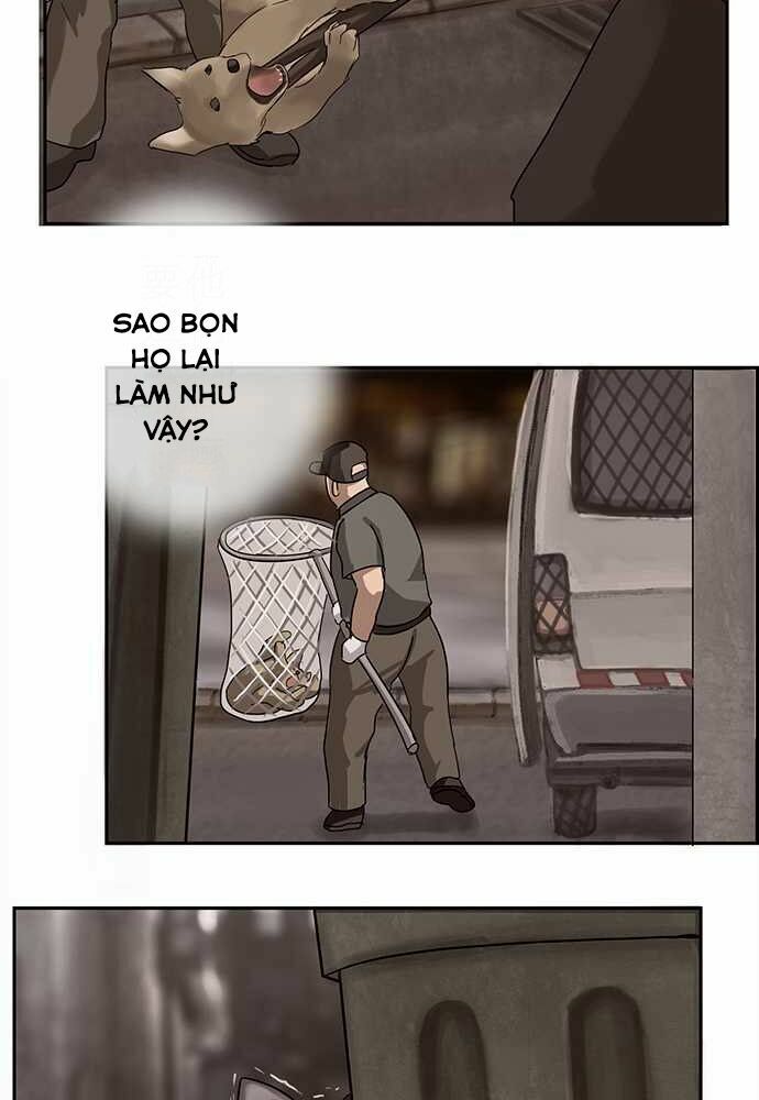 Nụ Hôn Nguyền Rủa: Chapter 27