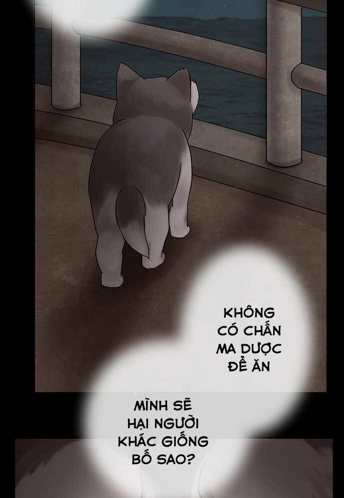 Nụ Hôn Nguyền Rủa: Chapter 27
