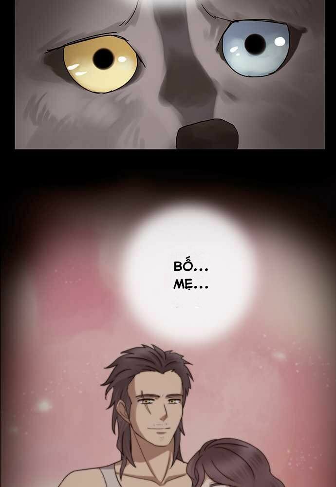 Nụ Hôn Nguyền Rủa: Chapter 27