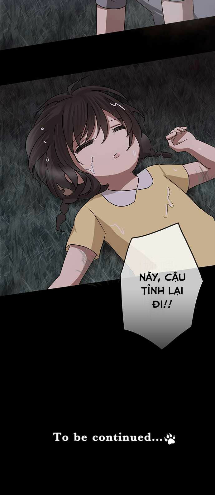 Nụ Hôn Nguyền Rủa: Chapter 27