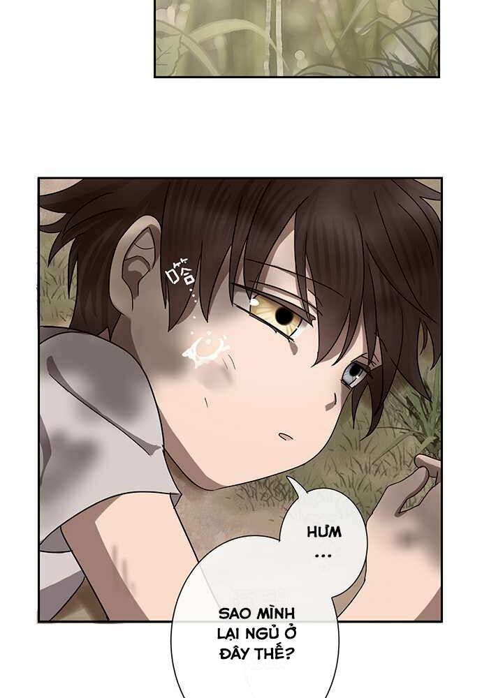 Nụ Hôn Nguyền Rủa: Chapter 27