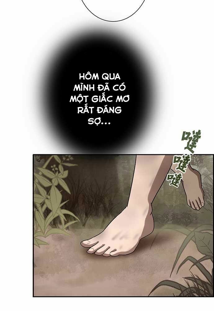 Nụ Hôn Nguyền Rủa: Chapter 27