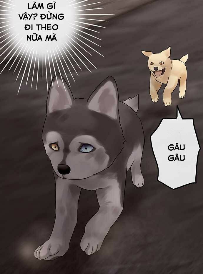 Nụ Hôn Nguyền Rủa: Chapter 28