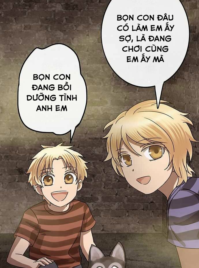 Nụ Hôn Nguyền Rủa: Chapter 28