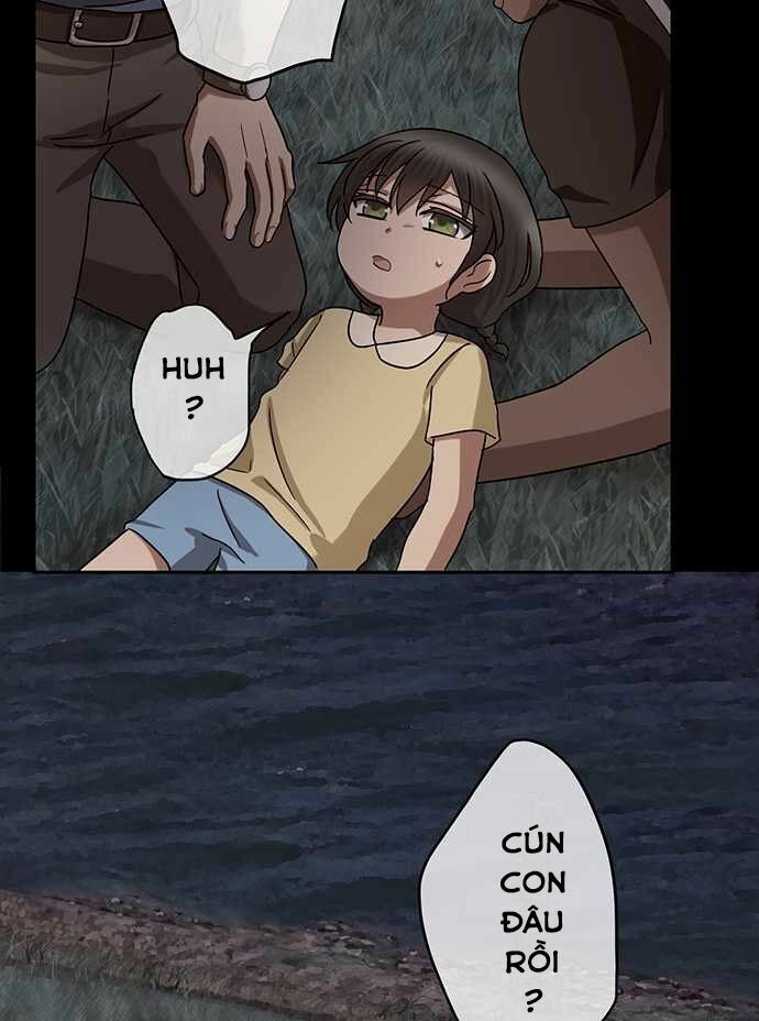 Nụ Hôn Nguyền Rủa: Chapter 28