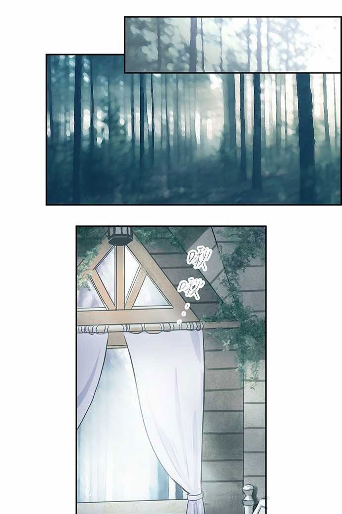 Nụ Hôn Nguyền Rủa: Chapter 3
