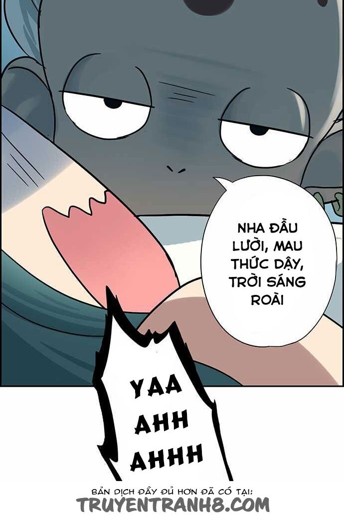 Nụ Hôn Nguyền Rủa: Chapter 3