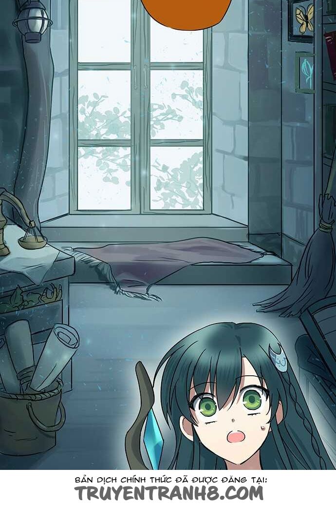 Nụ Hôn Nguyền Rủa: Chapter 3